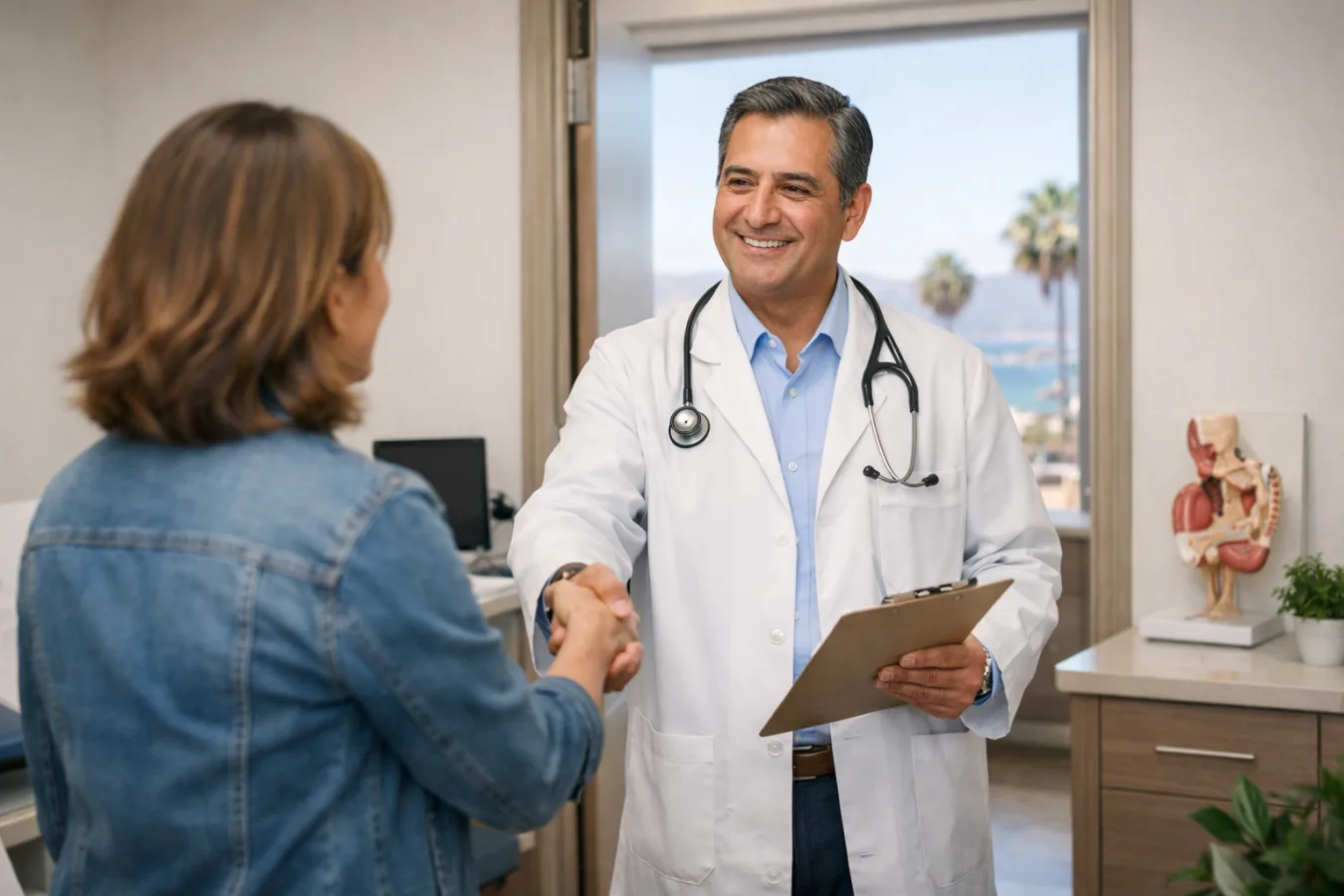 ¿Qué médico trata los abscesos anales?