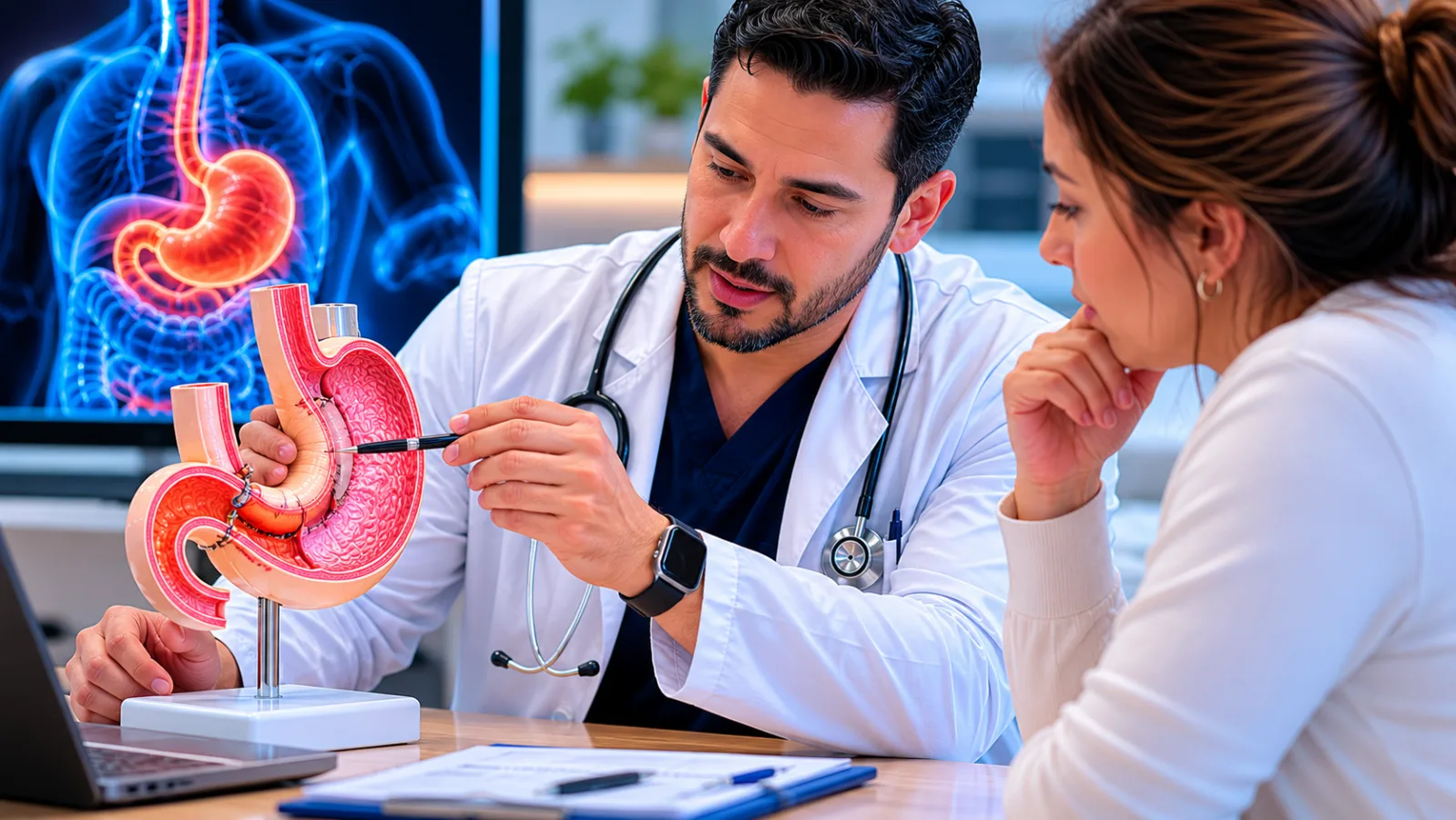 ¿Deseas una consulta para cambios dietéticos con fibra e hidratación en Ensenada?