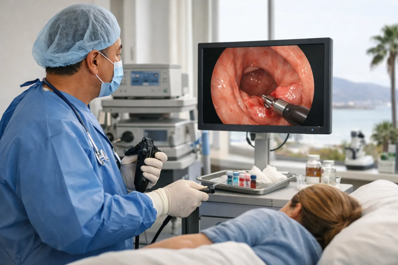 Cáncer rectal: Detección temprana y atención experta en Ensenada