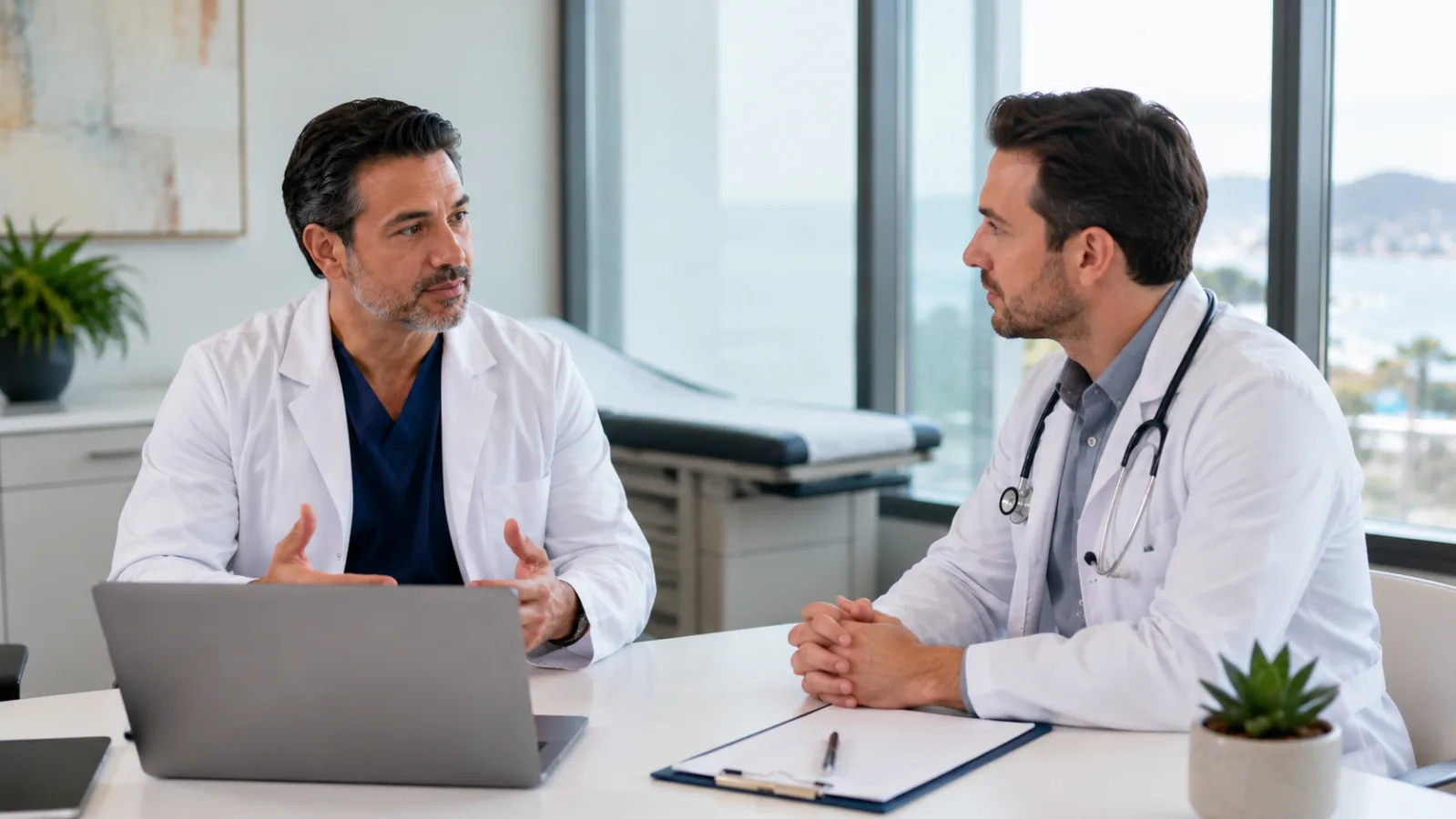 Coloproctólogo vs Médico General en Ensenada: ¿A quién acudir?