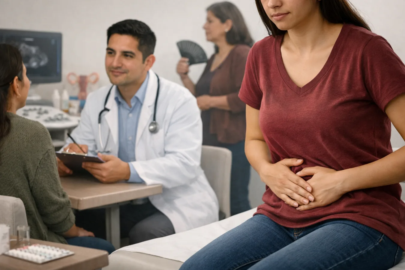 ¿Dónde atender problemas anales o intestinales con seguro médico en Ensenada?