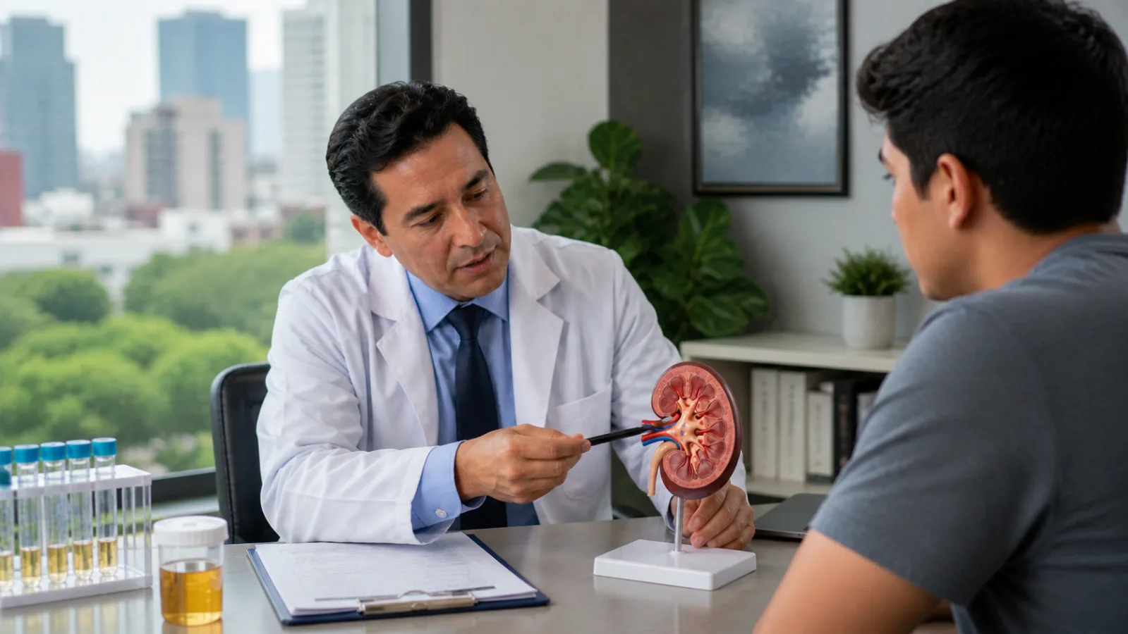 ¿Qué especialista trata enfermedades del colon y recto en Ensenada?